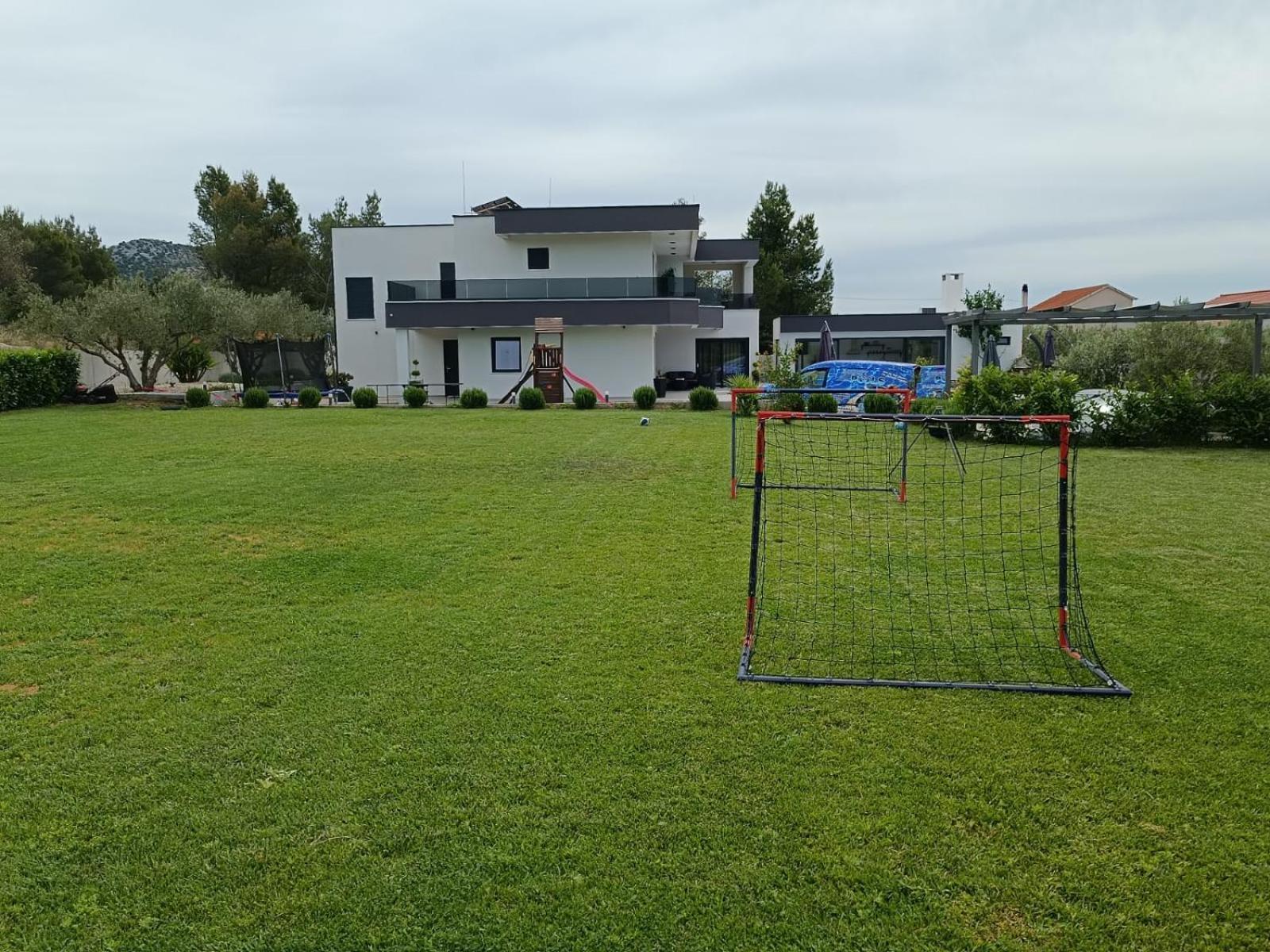 Villa Paola Polaca Exterior photo