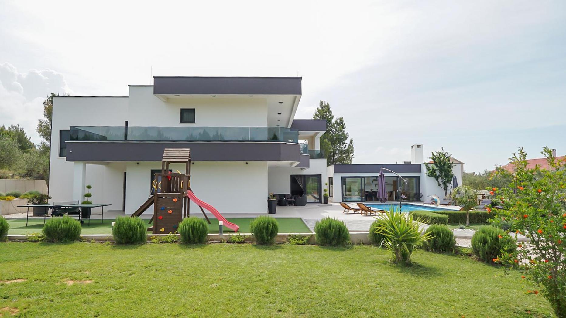 Villa Paola Polaca Exterior photo